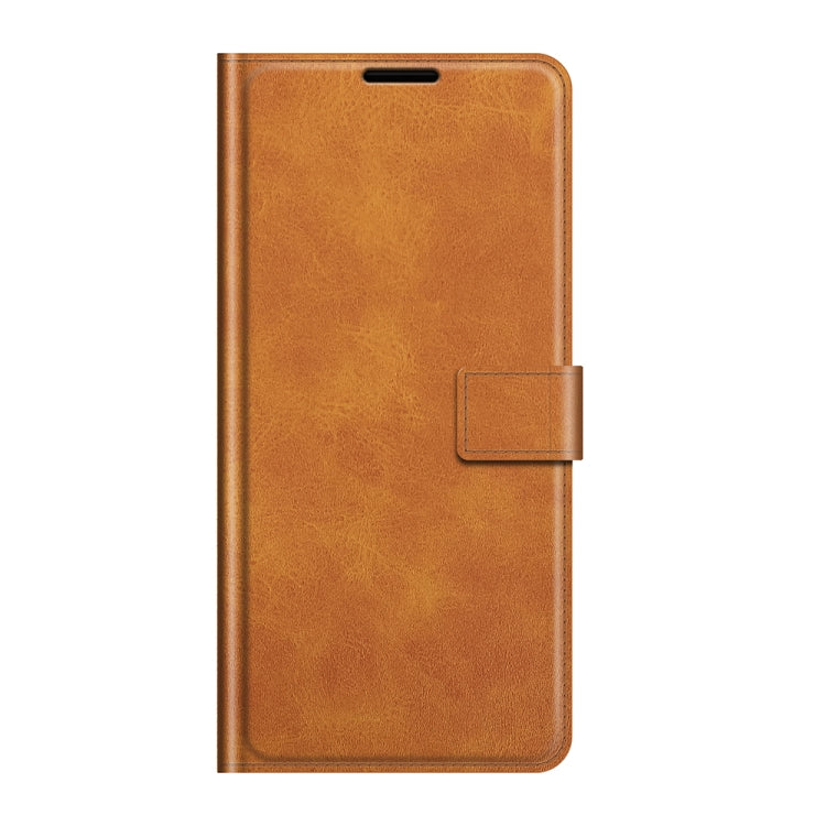 For OnePlus 9 Pro Retro Calf Pattern Buckle Horizontal Flip Leather Case with Holder & Card Slots & Wallet