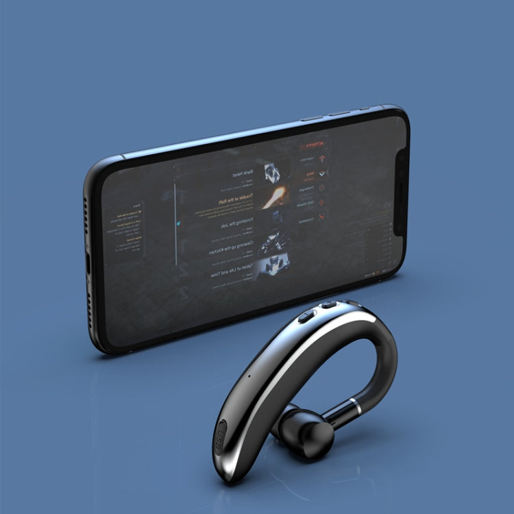 Car Hanging Ear Stereo Business Communication Wireless Bluetooth Earphone