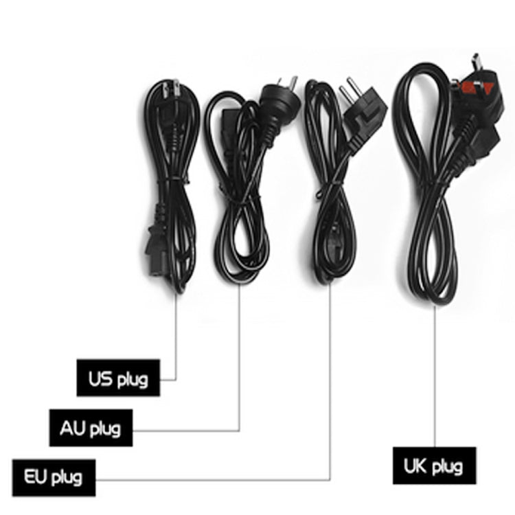 150W 25 USB Ports Fast Charger Station Smart Charger, AC 110-240V, Plug Size:UK Plug