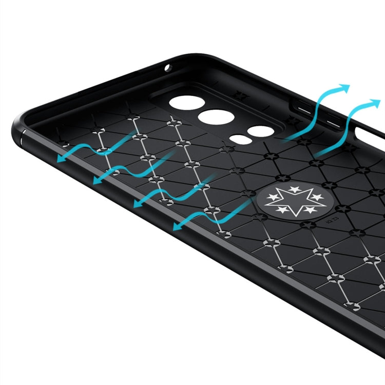 For vivo IQOO Z3 5G Metal Ring Holder 360 Degree Rotating TPU Case