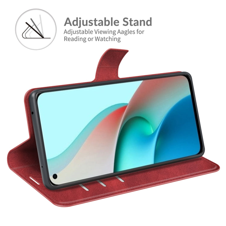For Xiaomi Mi 11 Lite 4G / 5G Retro Calf Pattern Buckle Horizontal Flip Leather Case with Holder & Card Slots & Wallet