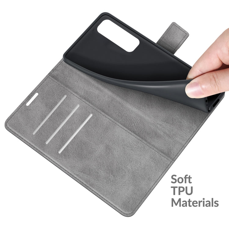For Xiaomi Mi 10S Retro Calf Pattern Buckle Horizontal Flip Leather Case with Holder & Card Slots & Wallet