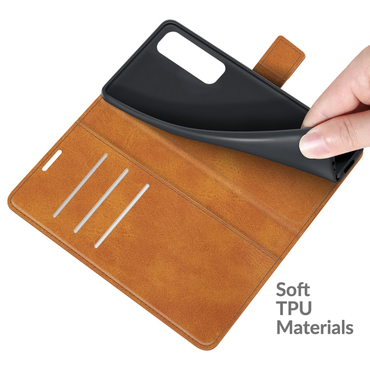 For Xiaomi Mi 10S Retro Calf Pattern Buckle Horizontal Flip Leather Case with Holder & Card Slots & Wallet