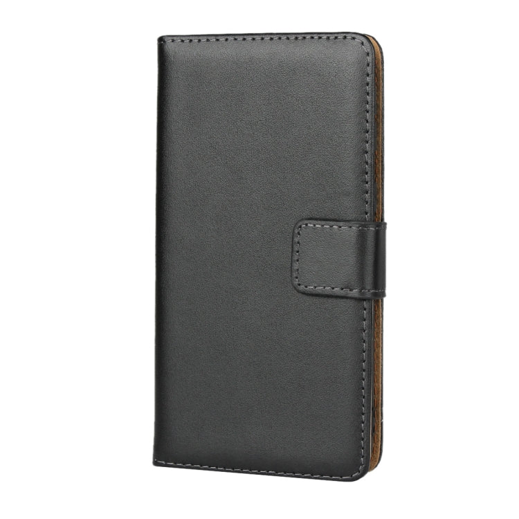 Horizontal Flip Leather Case for Galaxy A2 Core, with Magnetic Buckle & Holder & Card Slots & Wallet(Black)
