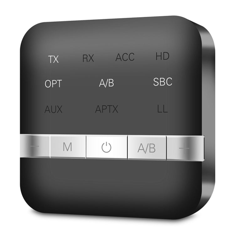 TX200 2 in 1 Bluetooth 5.0 Fiber Coaxial Transmitter Receiver Audio Adapter