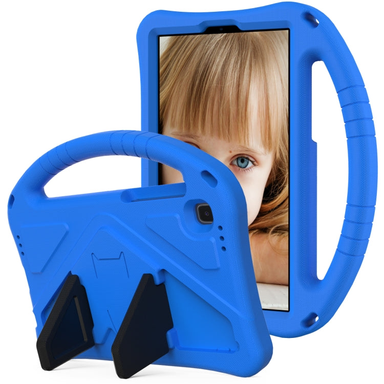 For Samsung Galaxy Tab A7 Lite 8.7(2021) T225 EVA Flat Anti Falling Protective Case Shell with Holder