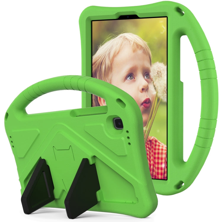 For Samsung Galaxy Tab A7 Lite 8.7(2021) T225 EVA Flat Anti Falling Protective Case Shell with Holder