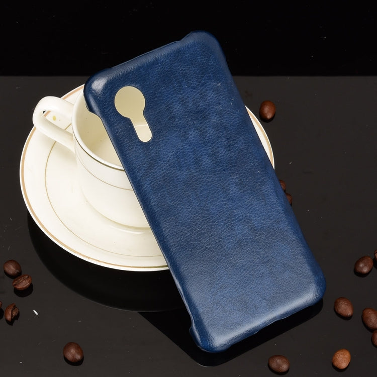 For Samsung Galaxy Xcover 5 Shockproof Litchi Texture PC + PU Case