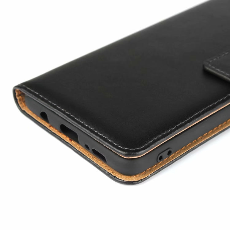 Horizontal Flip Leather Case for Galaxy A9 (2018), with Magnetic Buckle & Holder & Card Slots & Wallet(Black)