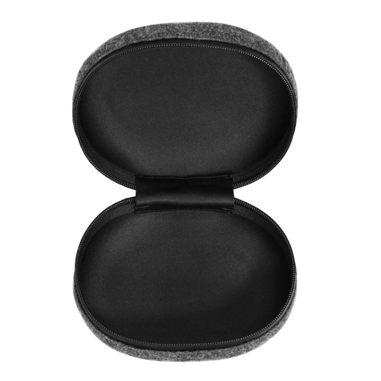 For Beats Solo Pro Wireless Noise Reduction Headset Protective Bag Felt Bag Storage Box