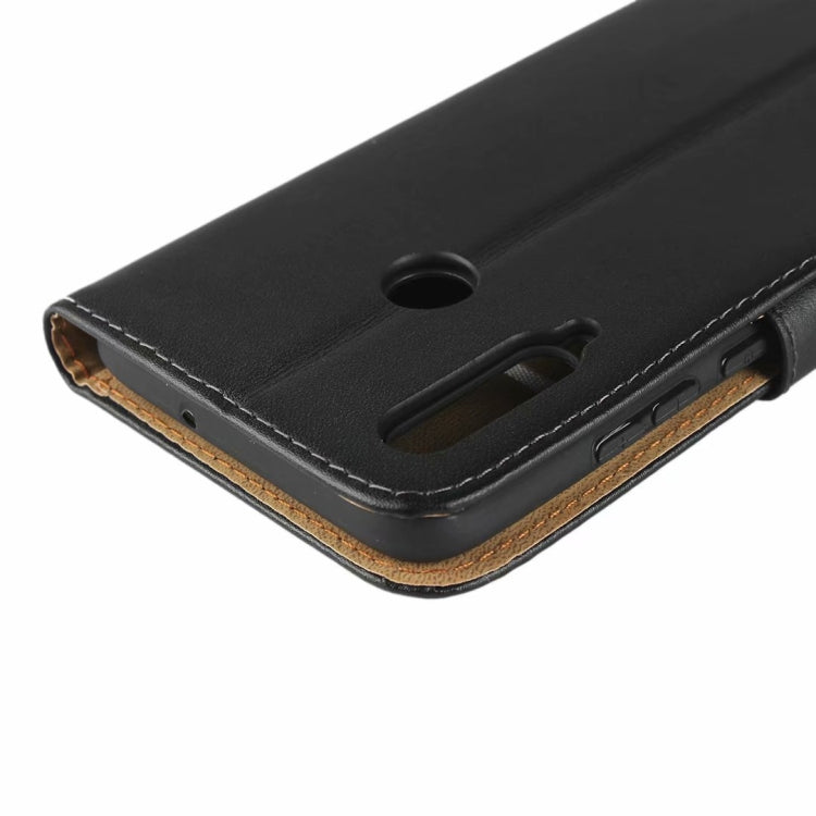 Horizontal Flip Leather Case for Huawei P Smart+ 2019 / Enjoy 9S / Honor 20i / 10i ,with Magnetic Buckle & Holder & Card Slots & Wallet(Black)