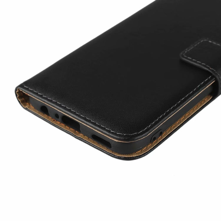 Horizontal Flip Leather Case for Huawei P Smart+ 2019 / Enjoy 9S / Honor 20i / 10i ,with Magnetic Buckle & Holder & Card Slots & Wallet(Black)