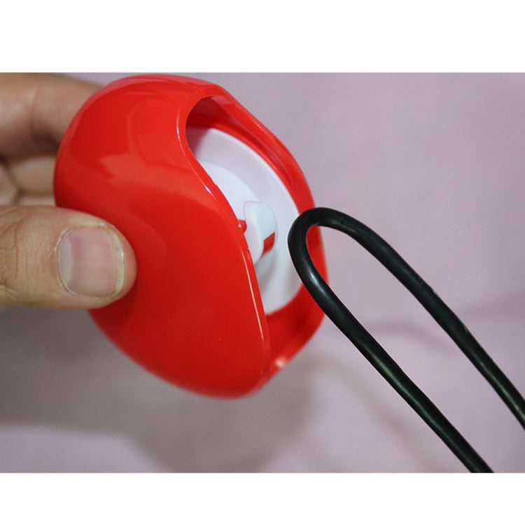 Large Mobile Phone Data Cable Wire Winder Data Cable Storage Box
