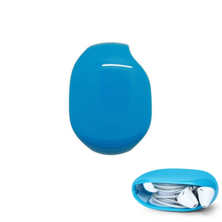 Large Mobile Phone Data Cable Wire Winder Data Cable Storage Box