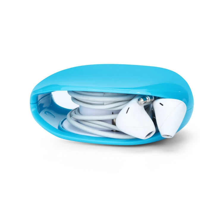 Large Mobile Phone Data Cable Wire Winder Data Cable Storage Box