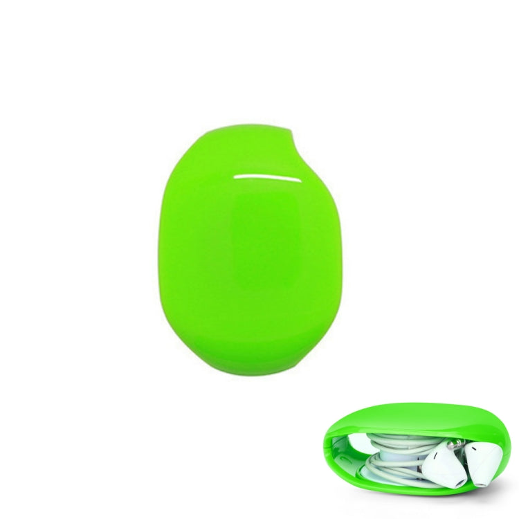 Large Mobile Phone Data Cable Wire Winder Data Cable Storage Box