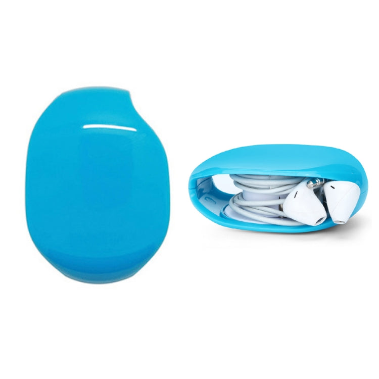 Large Mobile Phone Data Cable Wire Winder Data Cable Storage Box