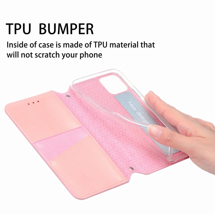 For Samsung Galaxy A72 5G / 4G Blooming Mandala Embossed Pattern Magnetic Horizontal Flip Leather Case with Holder & Card Slots & Wallet