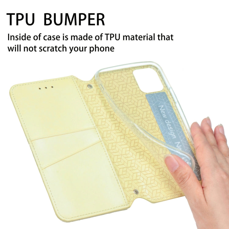 For Samsung Galaxy A32 5G Blooming Mandala Embossed Pattern Magnetic Horizontal Flip Leather Case with Holder & Card Slots & Wallet