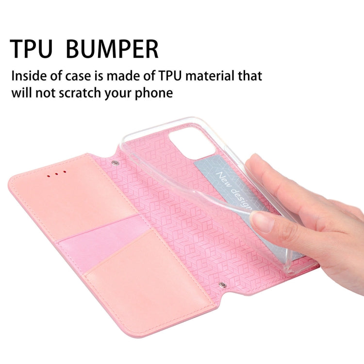 For Samsung Galaxy A32 5G Blooming Mandala Embossed Pattern Magnetic Horizontal Flip Leather Case with Holder & Card Slots & Wallet
