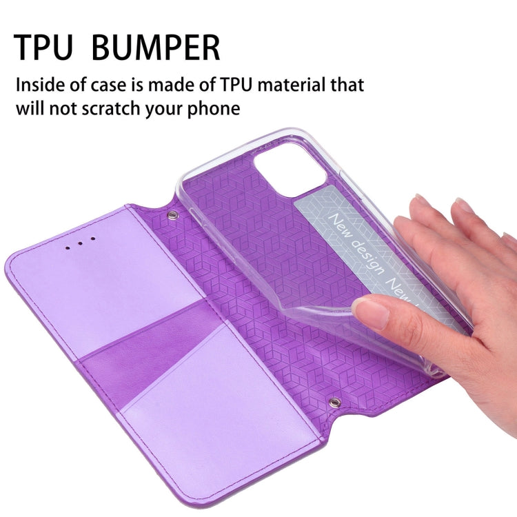 For Samsung Galaxy A32 4G Blooming Mandala Embossed Pattern Magnetic Horizontal Flip Leather Case with Holder & Card Slots & Wallet