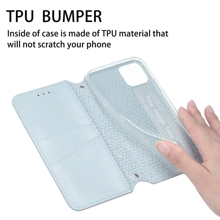 For Xiaomi Redmi K40 / K40 Pro Blooming Mandala Embossed Pattern Magnetic Horizontal Flip Leather Case with Holder & Card Slots & Wallet
