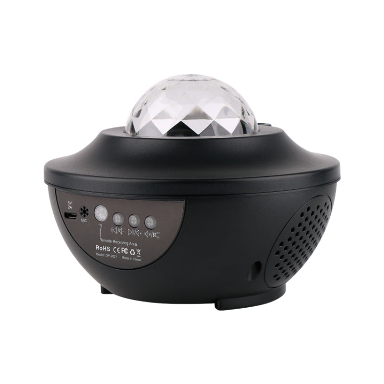 Galaxy Projector, Star Projector 3 in 1 Night Light Projector w/LED Nebula Cloud with Bluetooth Music Speaker