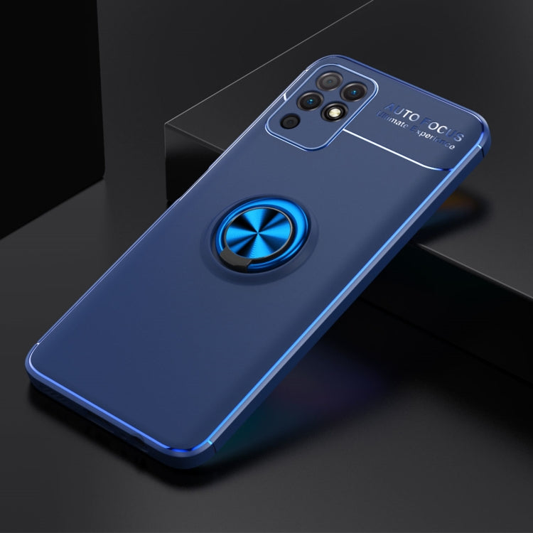 For Honor Play5T Metal Ring Holder 360 Degree Rotating TPU Case