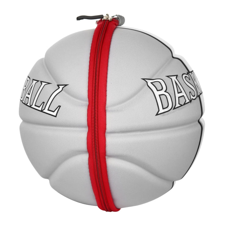 Unisex Basketball Shape Gym Sport Duffel Bag Travel Vacation Home Outdoor