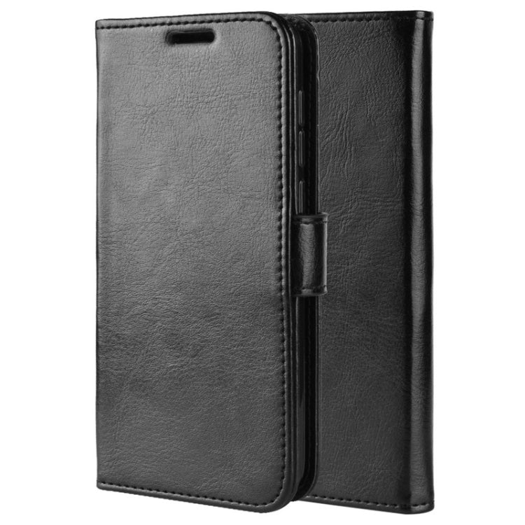 For iPhone 11 Pro R64 Texture Single Fold Horizontal Flip Leather Case , with Holder & Card Slots & Wallet