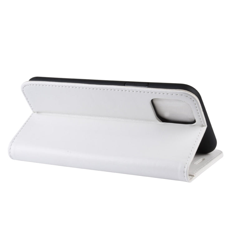 For iPhone 11 Pro R64 Texture Single Fold Horizontal Flip Leather Case , with Holder & Card Slots & Wallet