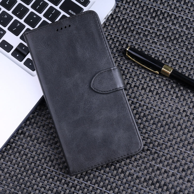Calf Texture Horizontal Flip Leather Case for Samsung Galaxy A40, with Holder & Card Slots & Wallet