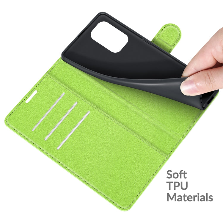 For Xiaomi Redmi K40 Pro / K40 / Poco F3 / Mi 11i Litchi Texture Horizontal Flip Protective Case with Holder & Card Slots & Wallet