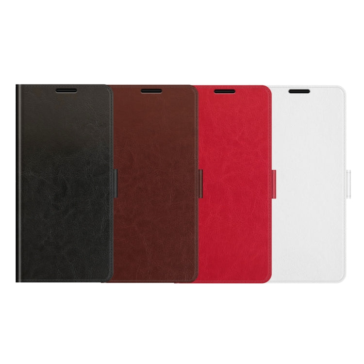 For Samsung Galaxy F62 / M62 R64 Texture Single Horizontal Flip Protective Case with Holder & Card Slots & Wallet& Photo Frame