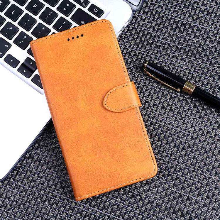 Calf Texture Horizontal Flip Leather Case for Samsung Galaxy A50, with Holder & Card Slots & Wallet
