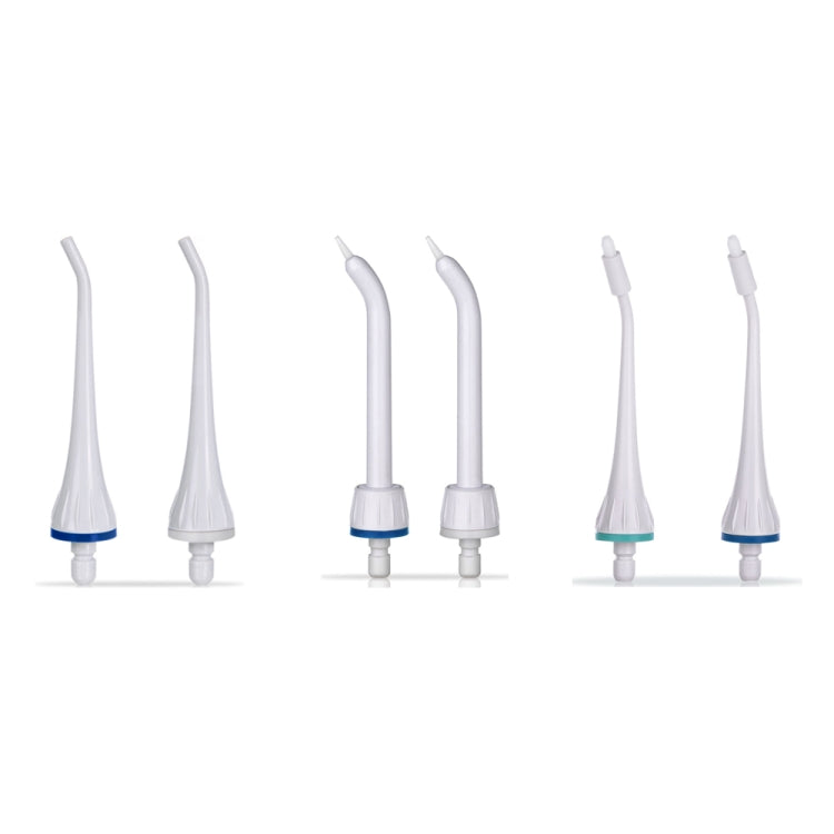 D953 Mornwell 2 PCS Oral Cavity Flusher Replacement Nozzle for Mornwell D50/D52/F18