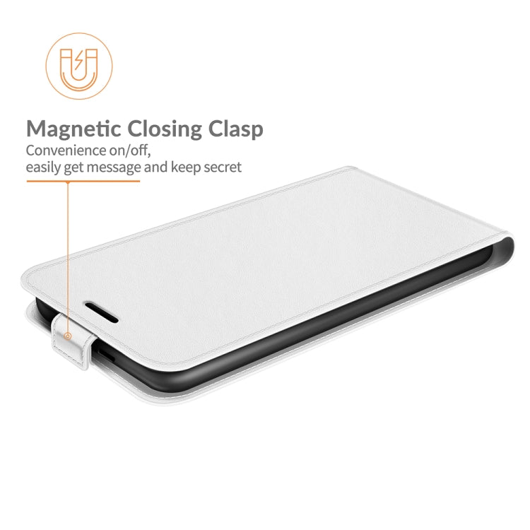 For Xiaomi Mi 10S R64 Texture Single Vertical Flip Leather Protective Case with Card Slots & Photo Frame