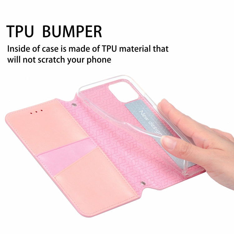 For Samsung Galaxy F62 Blooming Mandala Embossed Pattern Magnetic Horizontal Flip Leather Case with Holder & Card Slots & Wallet