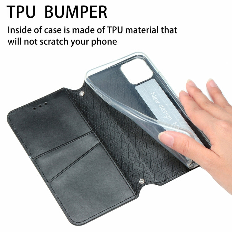 For Xiaomi Mi 11 Lite Blooming Mandala Embossed Pattern Magnetic Horizontal Flip Leather Case with Holder & Card Slots & Wallet