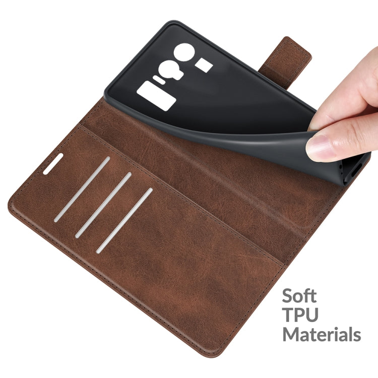 For Xiaomi Mi 11 Ultra Retro Calf Pattern Buckle Horizontal Flip Leather Case with Holder & Card Slots & Wallet