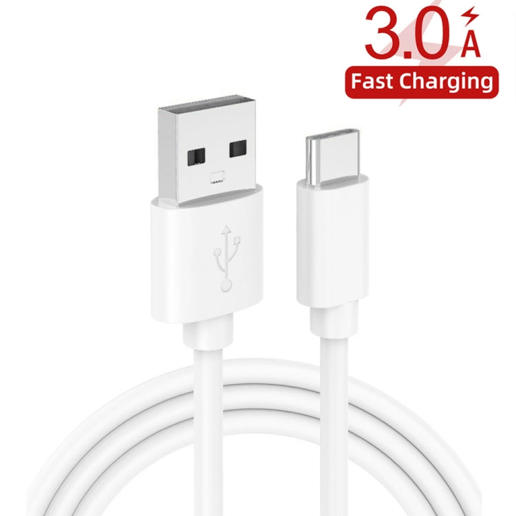 P21 Portable PD 20W + QC3.0 18W Dual Ports Fast Car Charger with USB to Type-C Cable Kit