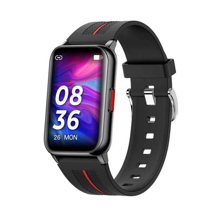 H76 1.57inch Color Screen Smart Watch IP68 Waterproof,Support Heart Rate Monitoring/Blood Pressure Monitoring/Blood Oxygen Monitoring/Sleep Monitoring