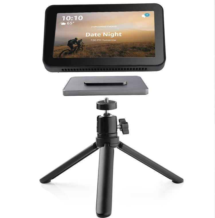 Magnetic 360 Degree Adjustable Rotating Bracket Set for Smart Speaker Echo Show 5