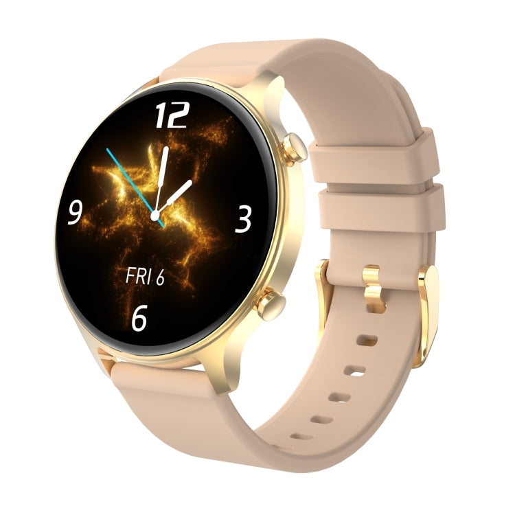 DK18 1.28inch Color Screen Smart Watch IP68 Waterproof,Support Heart Rate Monitoring/Blood Pressure Monitoring//Blood Oxygen Monitoring/Sleep Monitoring