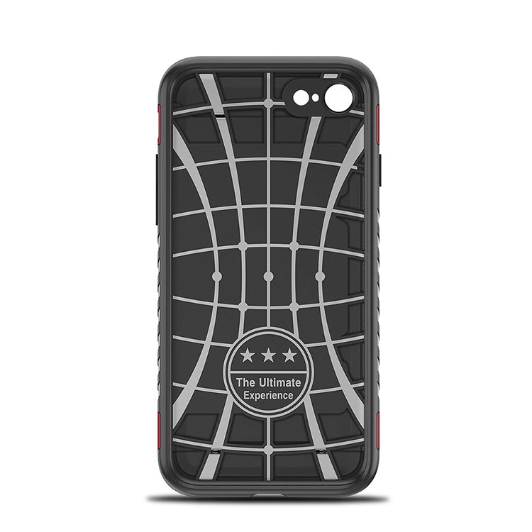 Shockproof PC + TPU Case for iPhone 6 & 6s, with Holder