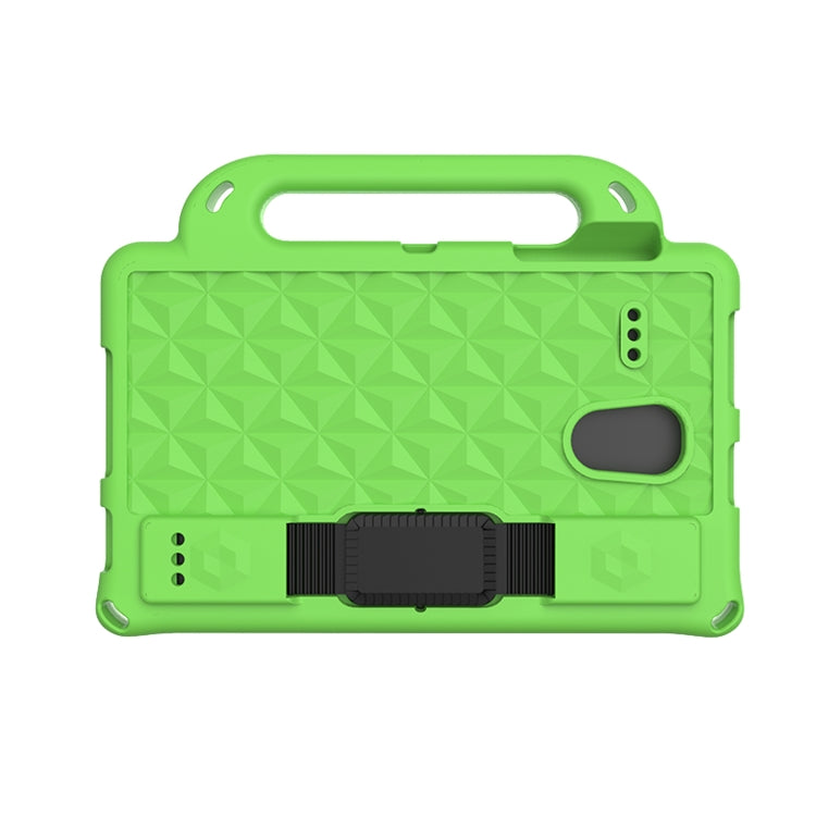 For Samsung Galaxy Tab 4 8.0 T330/T331/T377 Diamond Series EVA  Anti-Fall Shockproof Sleeve Protective Shell Case with Holder & Strap