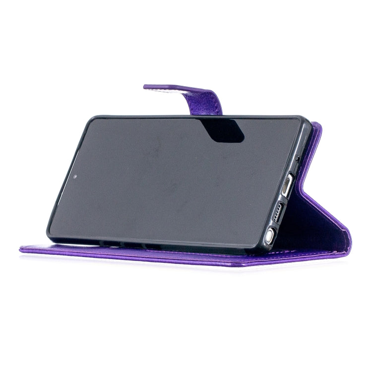 For Samsung Galaxy S21 FE Crazy Horse Texture Horizontal Flip Leather Case with Holder & Card Slots & Wallet & Photo Frame