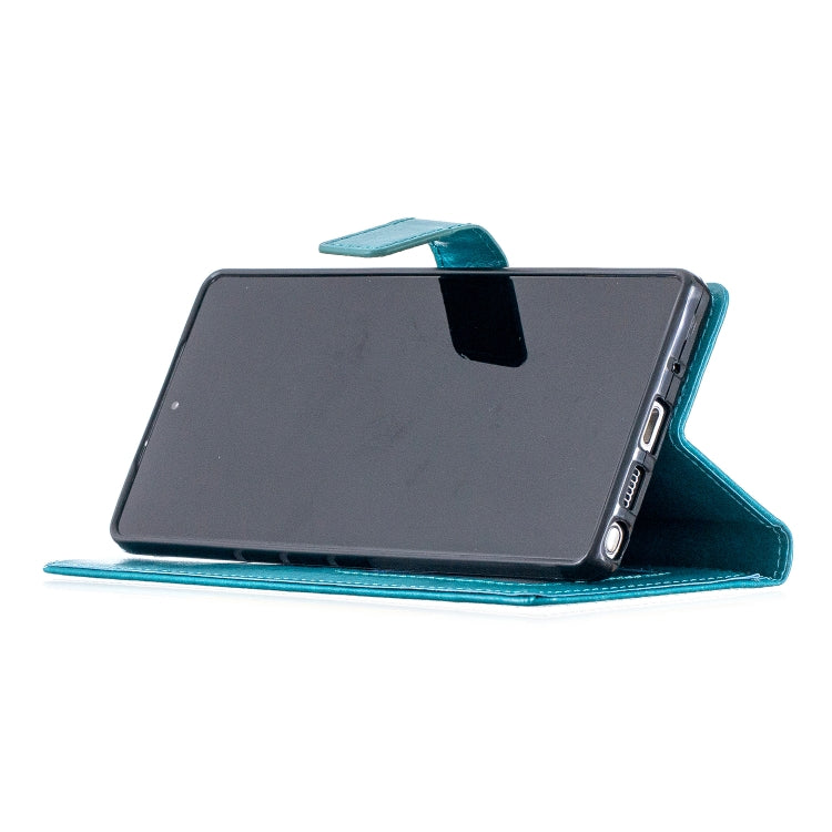 For Samsung Galaxy A12 Crazy Horse Texture Horizontal Flip Leather Case with Holder & Card Slots & Wallet & Photo Frame