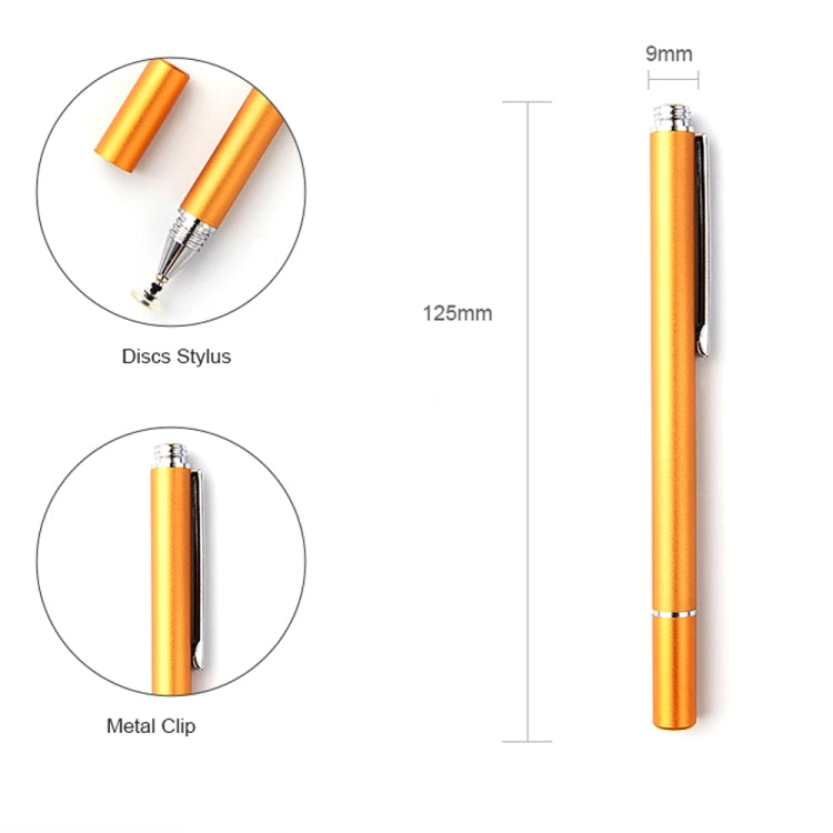 AT-21 Mobile Phone Touch Screen Capacitive Pen Drawing Pen