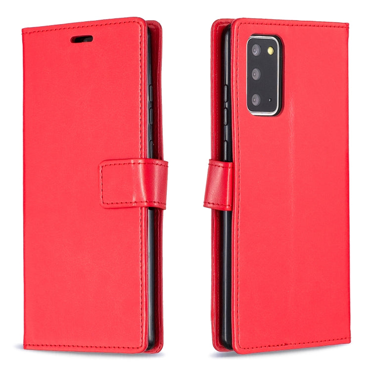 For Samsung Galaxy A32 5G Crazy Horse Texture Horizontal Flip Leather Case with Holder & Card Slots & Wallet & Photo Frame